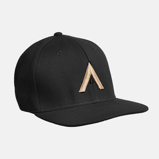 Premium Snapback met 3D borduring