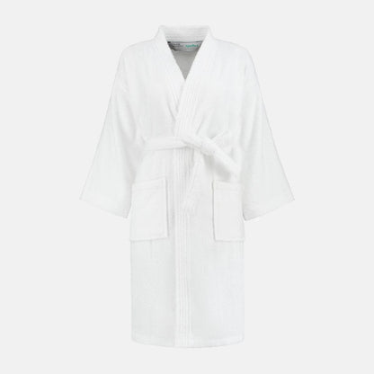 Luxe Kimono Badjas met borduring