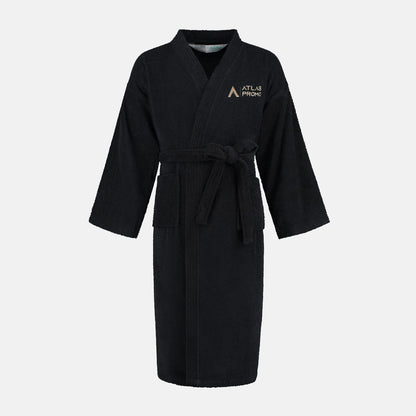 Luxe Kimono Badjas met borduring