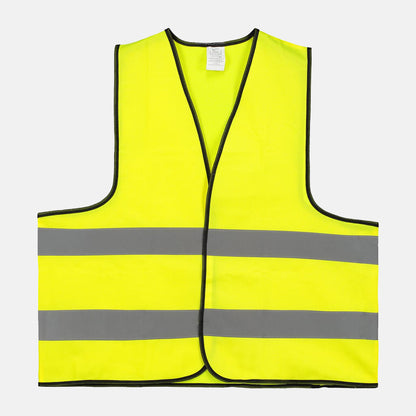Veiligheidshesjes blanco