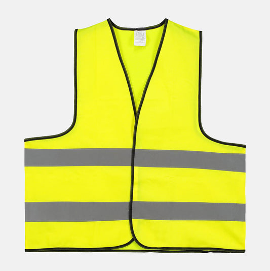 Veiligheidshesjes blanco