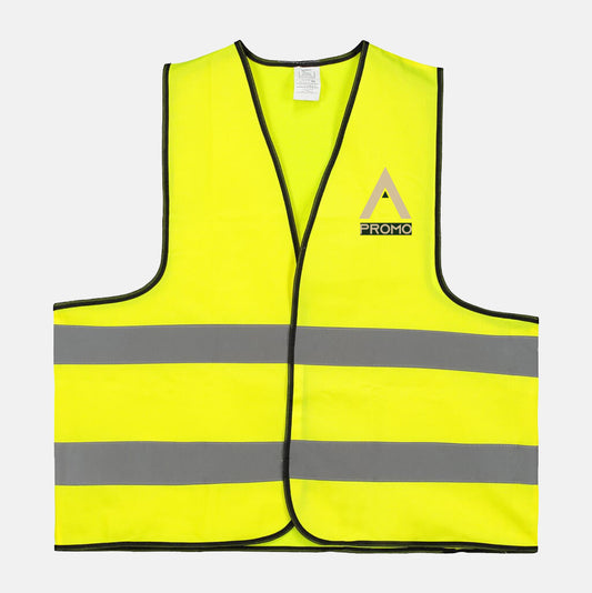 Veiligheidshesjes met bedrukking