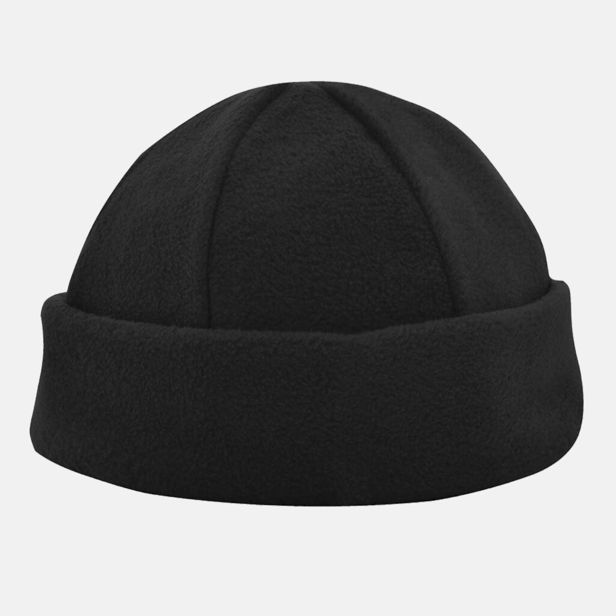 Fleece mutsen met bedrukking