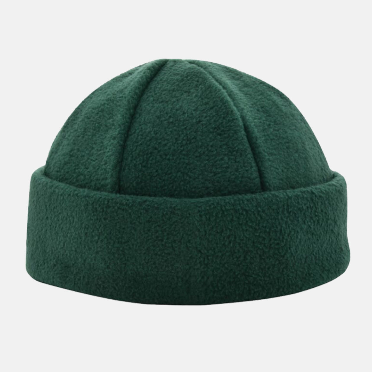 Fleece mutsen met bedrukking