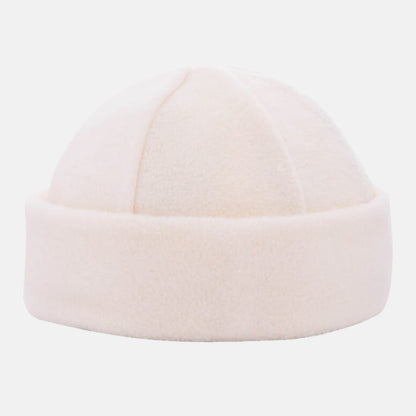 Fleece mutsen met bedrukking