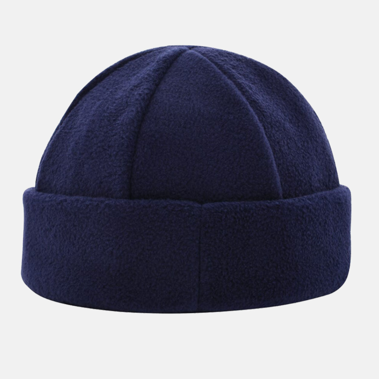 Fleece mutsen met bedrukking