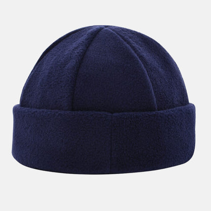 Fleece mutsen met bedrukking