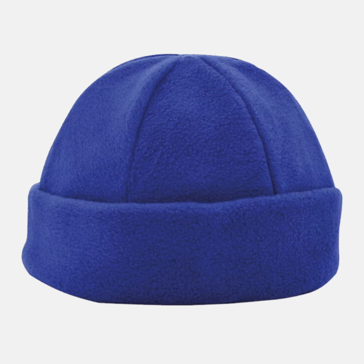 Fleece mutsen met bedrukking