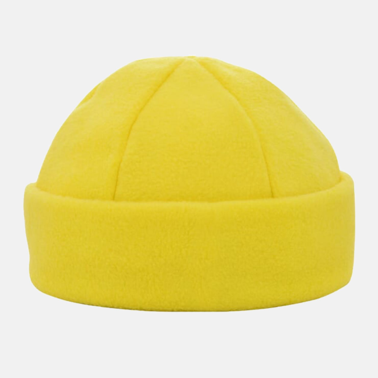 Fleece mutsen met bedrukking