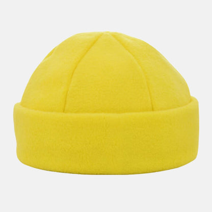 Fleece mutsen met bedrukking