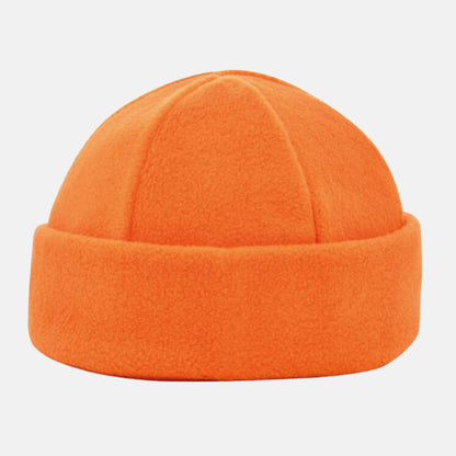 Fleece mutsen met bedrukking