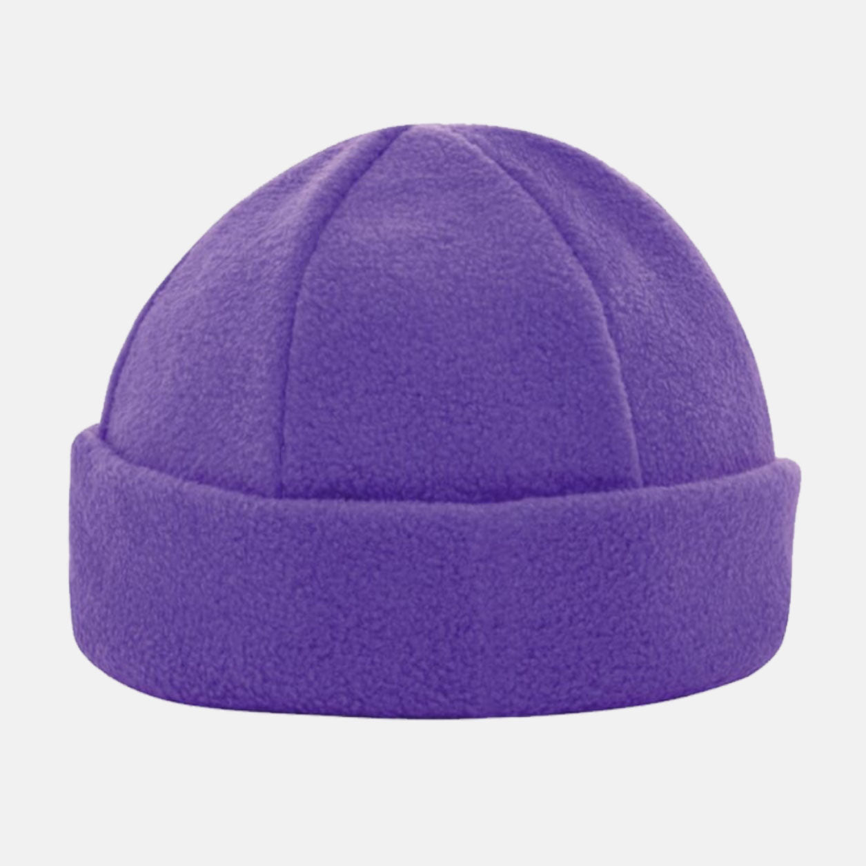 Fleece mutsen met bedrukking