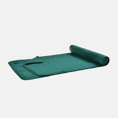 Luxe fleece sjaal met bedrukking