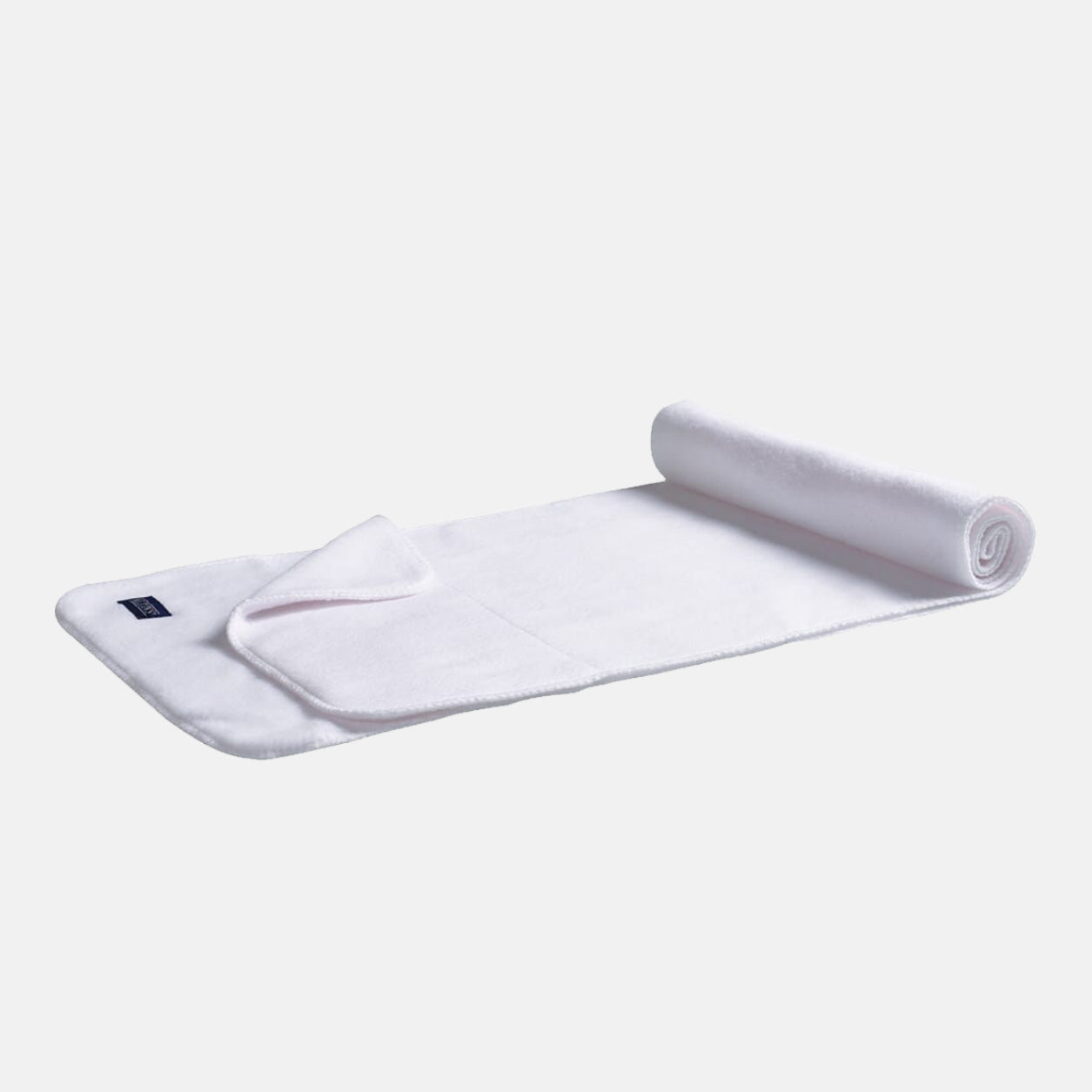 Luxe fleece sjaal met bedrukking