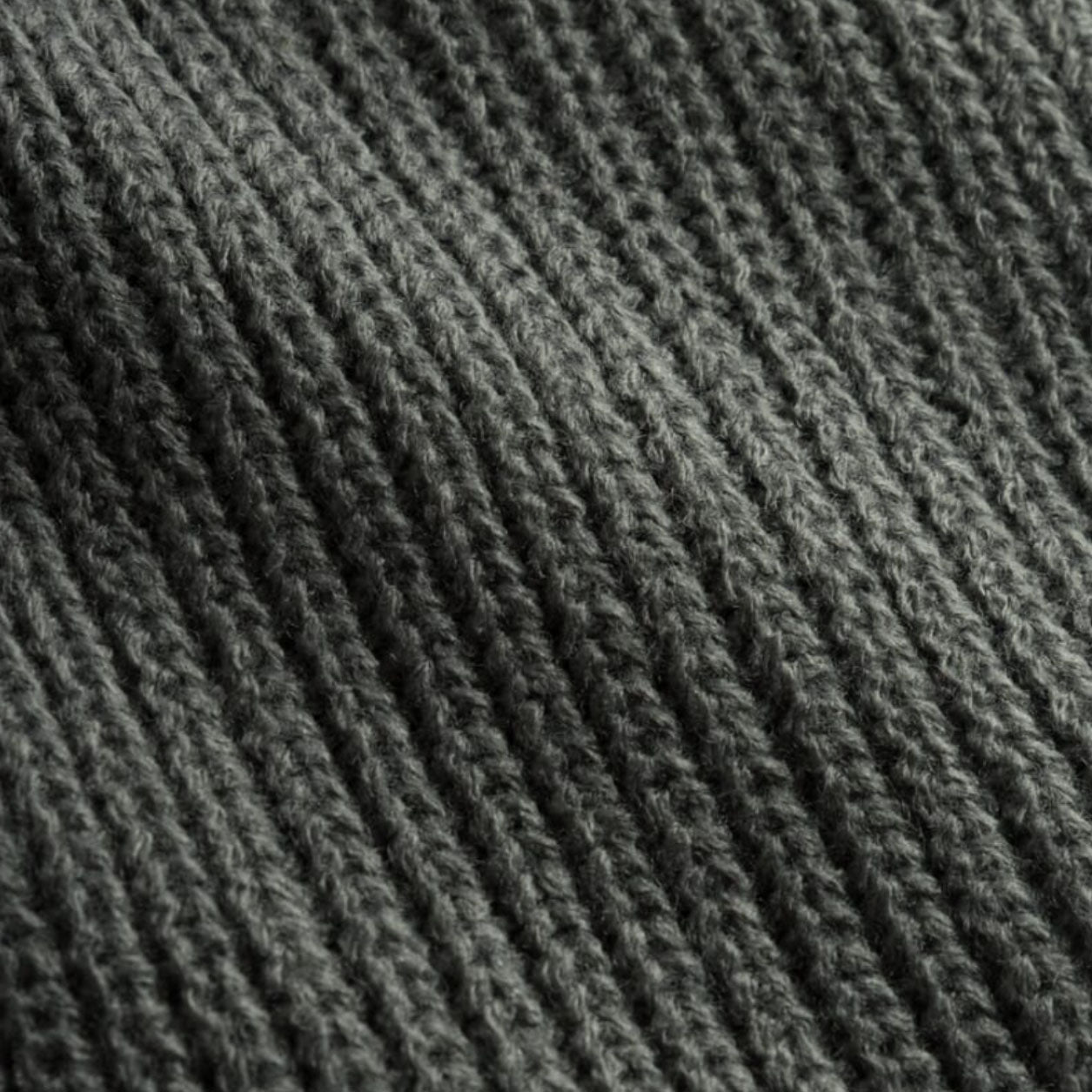 Luxe sjaal met borduring