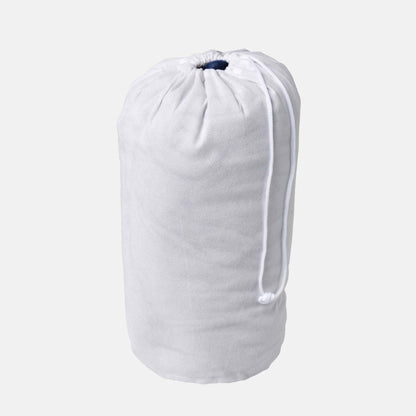 Luxe fleece dekens met borduring 150x125cm