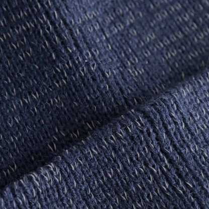 Reflecterende mutsen met borduring