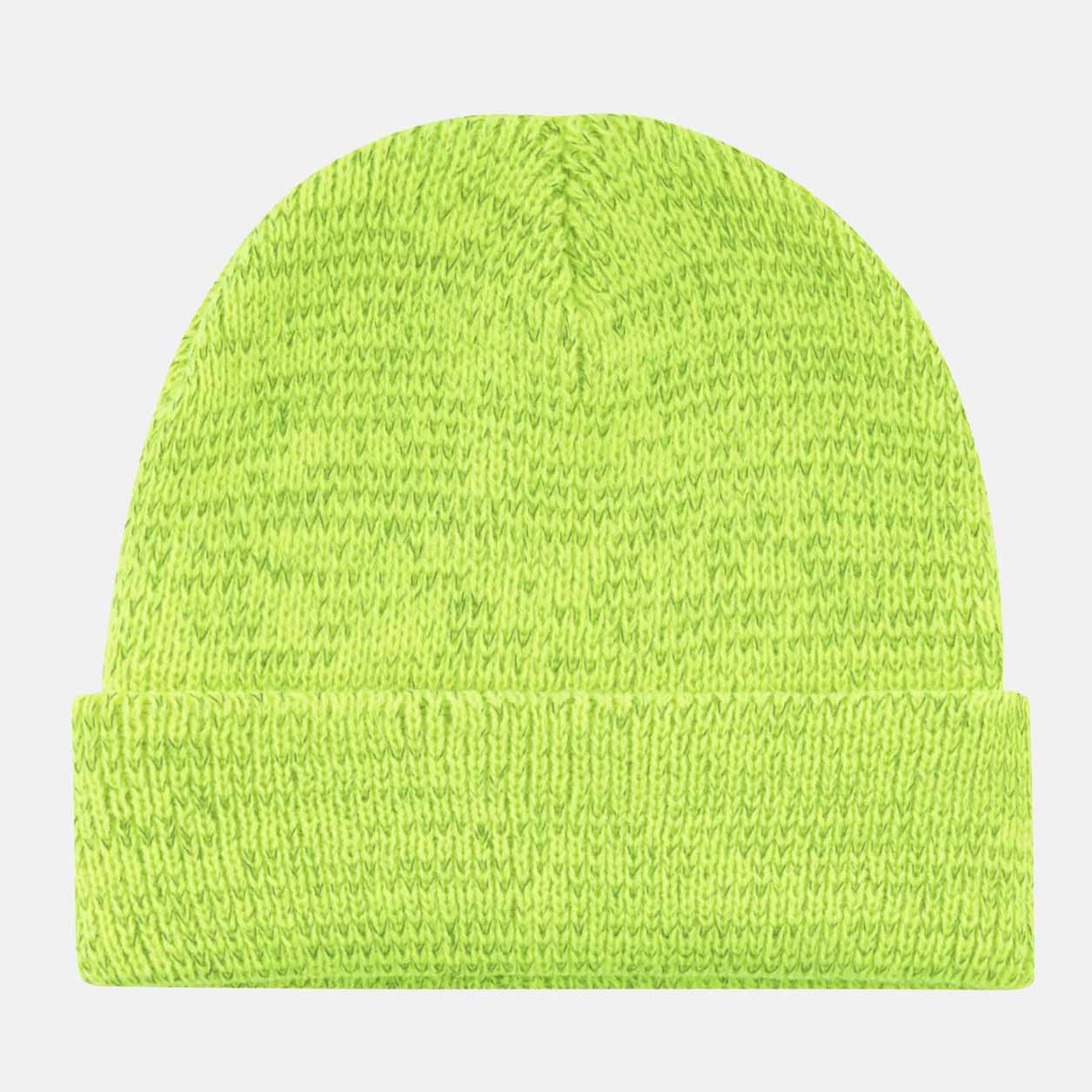 Reflecterende mutsen met borduring