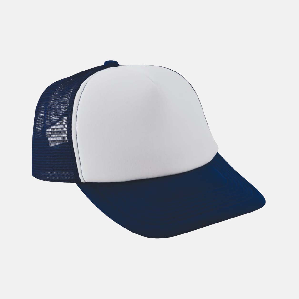 Trucker cap met bedrukking