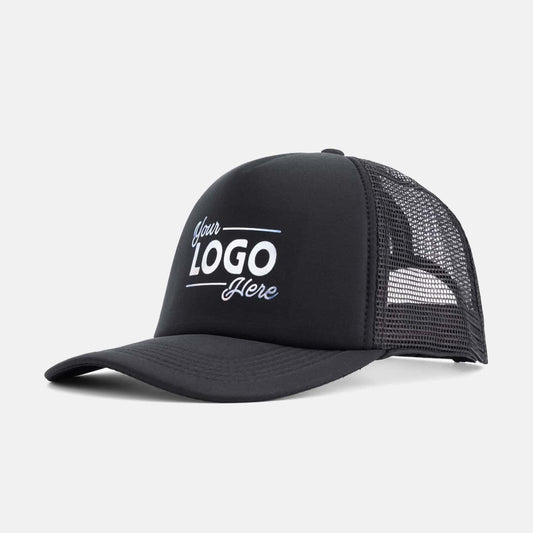 Trucker cap met bedrukking